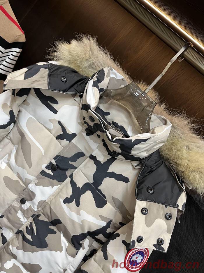 Canada Goose Top Quality Down Coat CGY00009 Canada Goose Top Quality Down Coat CGY00009